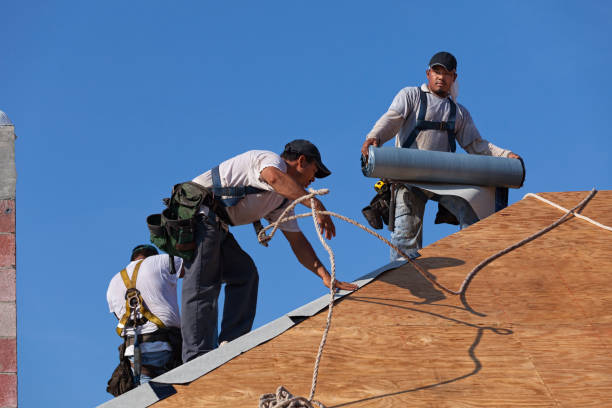 Residential Roof Replacement in American Falls, ID